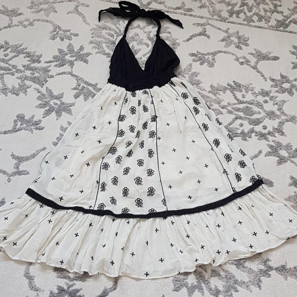 Anthropologie Vizcaya Embroidered dress, size 2 - Picture 8 of 8